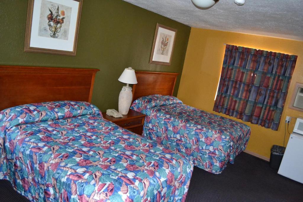 Atlantic Economy Inn Daytona Beach Zimmer foto