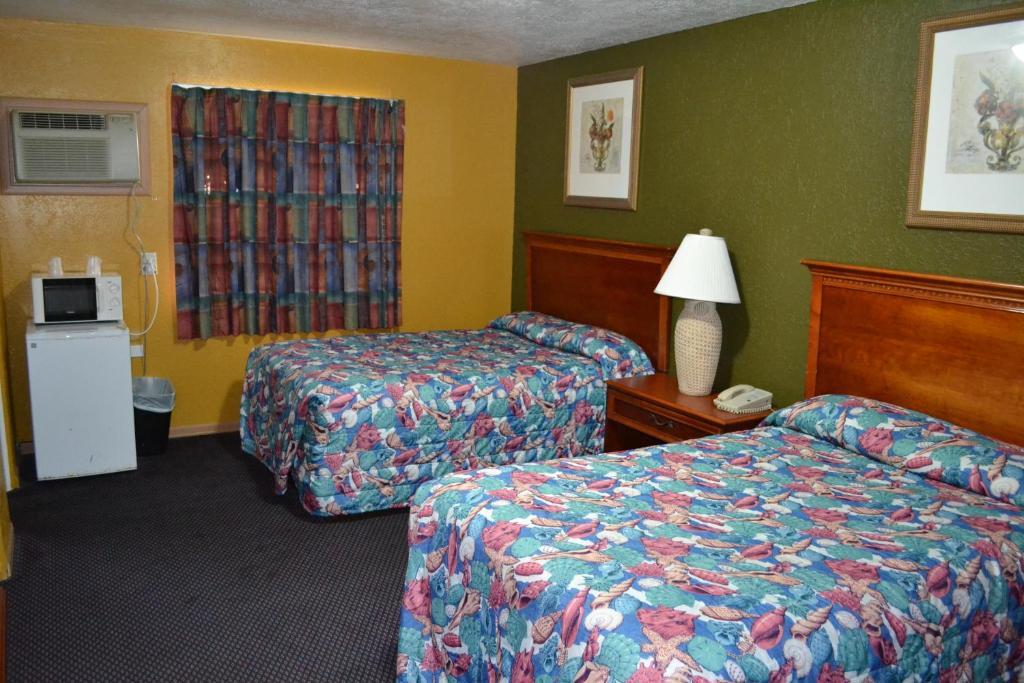 Atlantic Economy Inn Daytona Beach Zimmer foto