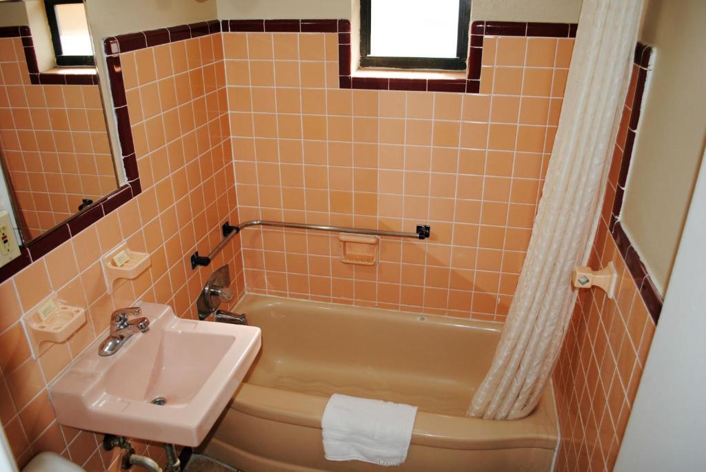 Atlantic Economy Inn Daytona Beach Zimmer foto