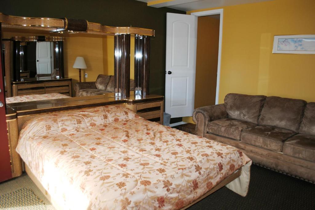 Atlantic Economy Inn Daytona Beach Zimmer foto